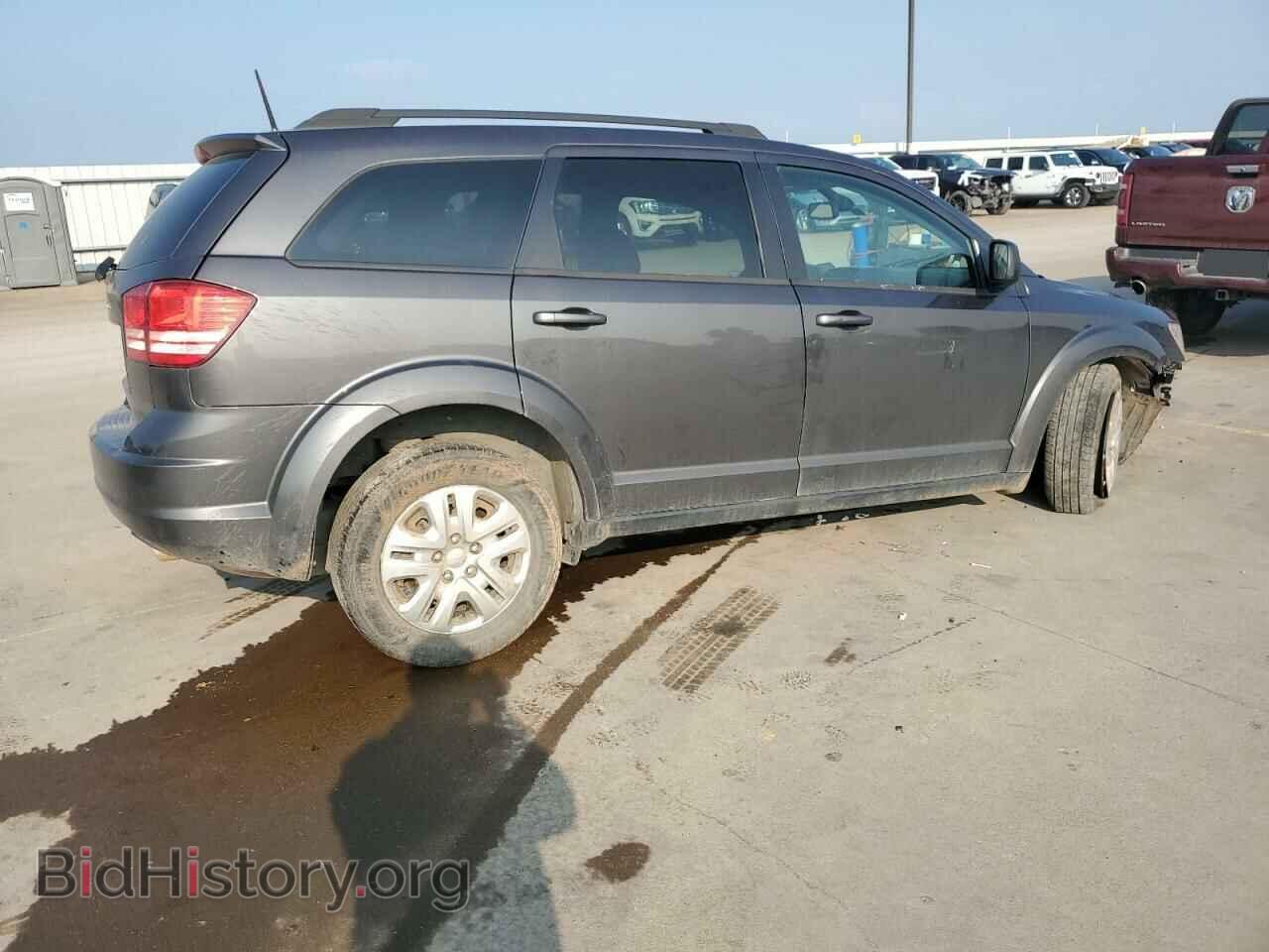 2019 DODGE JOURNEY - VIN: 3C4PDCAB6KT855991 - Фото 3