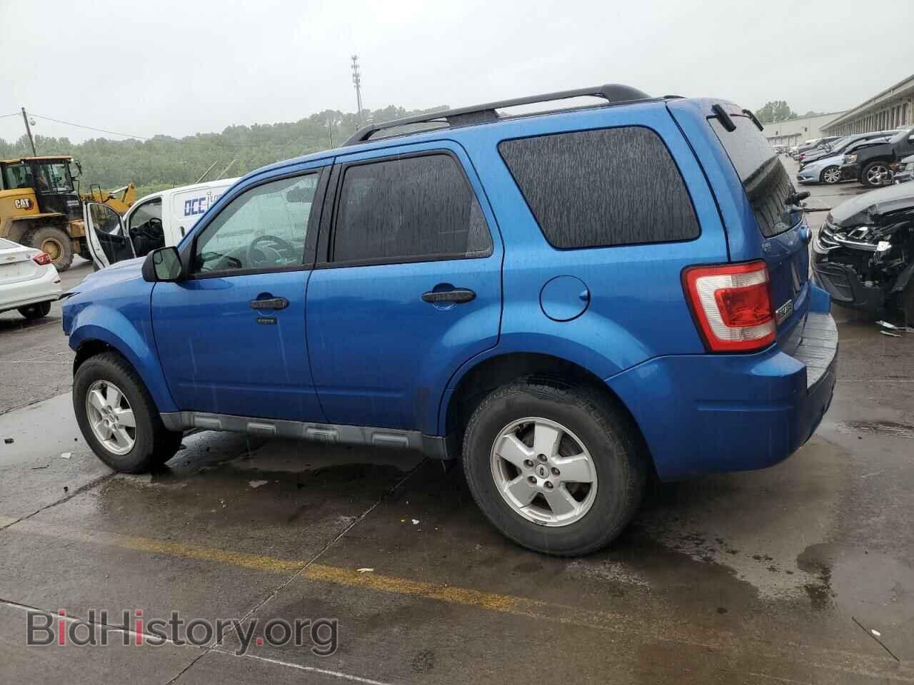 2012 FORD ESCAPE - VIN: 1FMCU0DG5CKA47361 - Фото 2