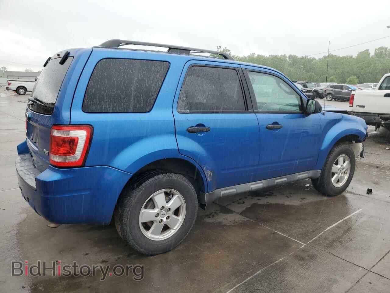 2012 FORD ESCAPE - VIN: 1FMCU0DG5CKA47361 - Фото 3