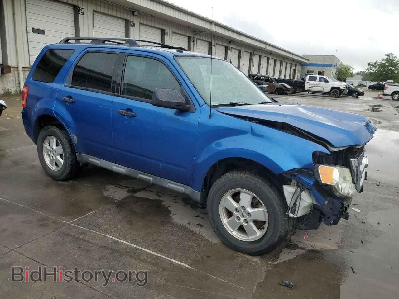 2012 FORD ESCAPE - VIN: 1FMCU0DG5CKA47361 - Фото 4