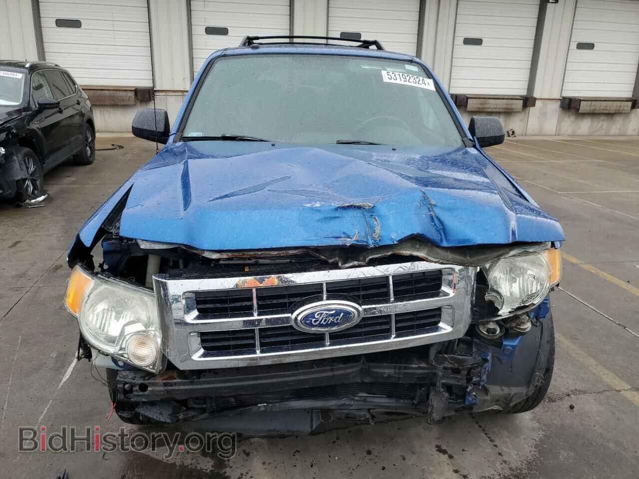 2012 FORD ESCAPE - VIN: 1FMCU0DG5CKA47361 - Фото 5