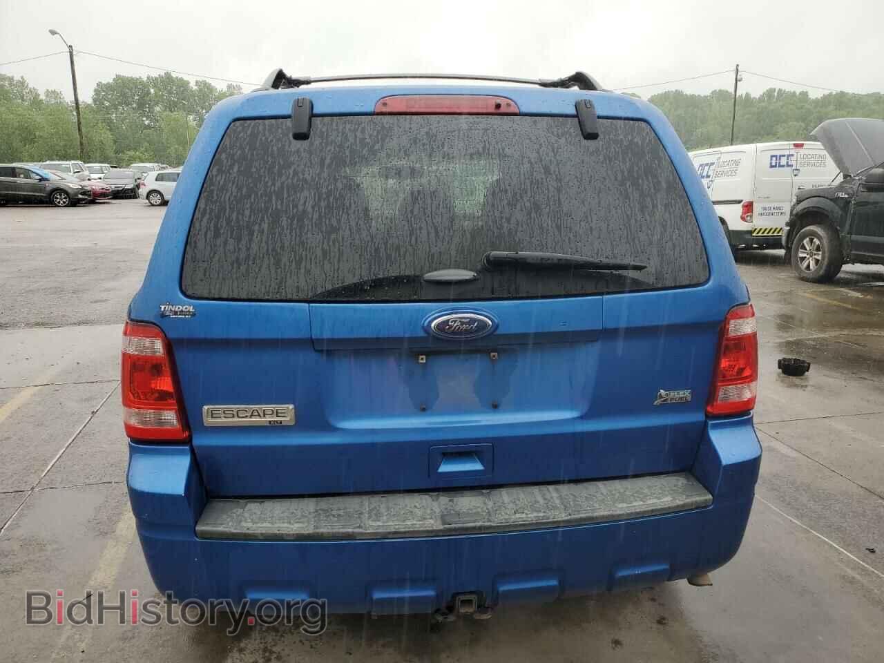 2012 FORD ESCAPE - VIN: 1FMCU0DG5CKA47361 - Фото 6
