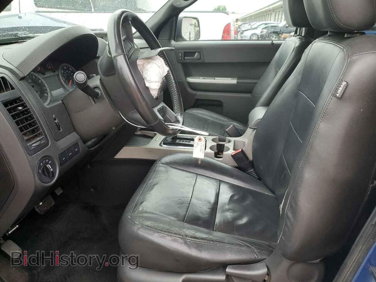 2012 FORD ESCAPE - VIN: 1FMCU0DG5CKA47361 - Фото 7