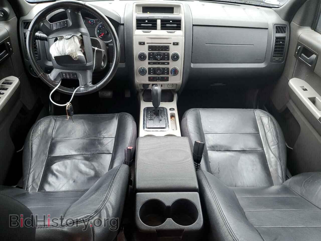 2012 FORD ESCAPE - VIN: 1FMCU0DG5CKA47361 - Фото 8