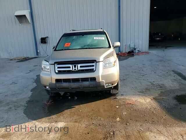 2007 HONDA PILOT - VIN: 5FNYF28547B043362 - Фото 12