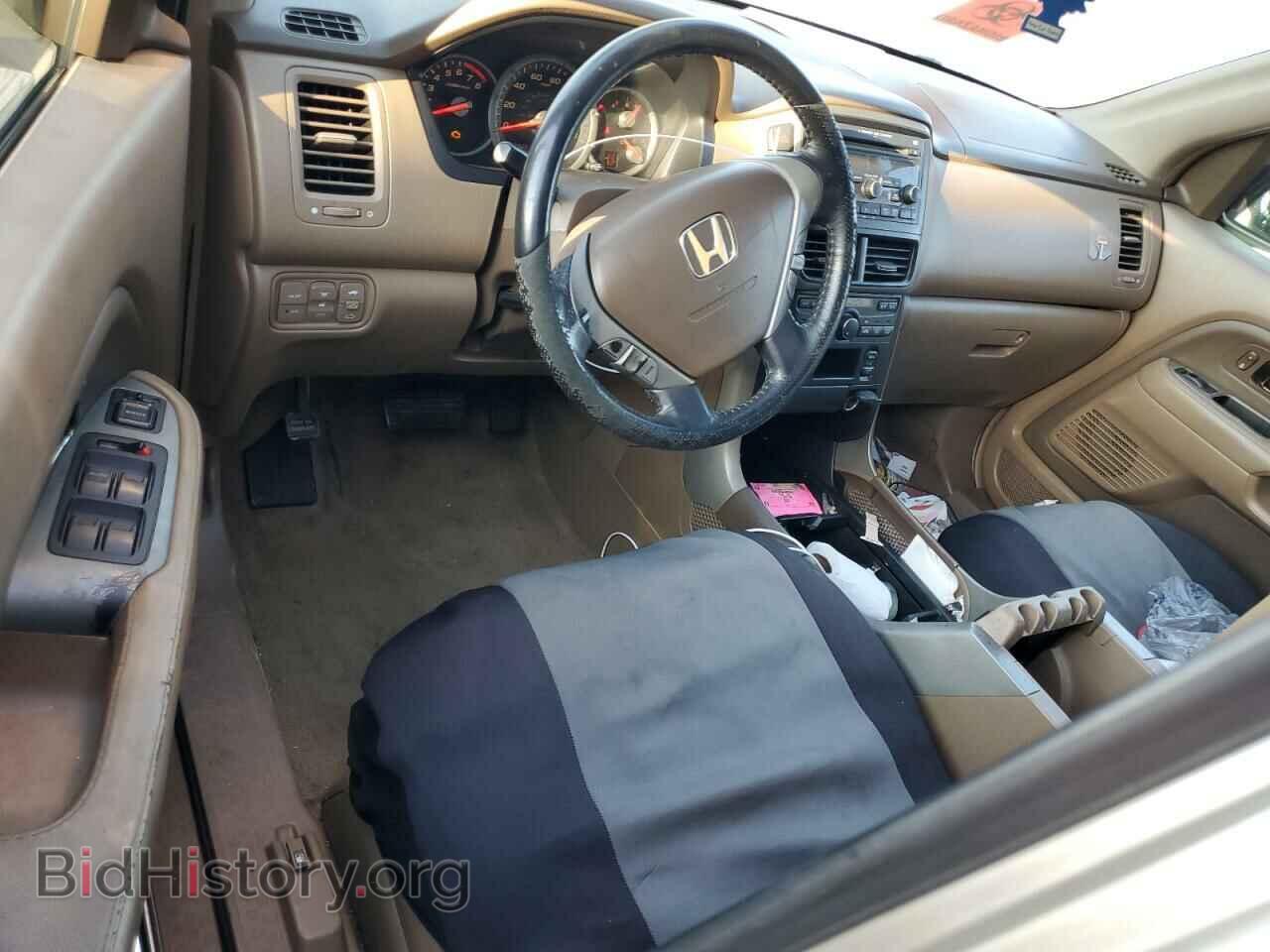 2007 HONDA PILOT - VIN: 5FNYF28547B043362 - Фото 8