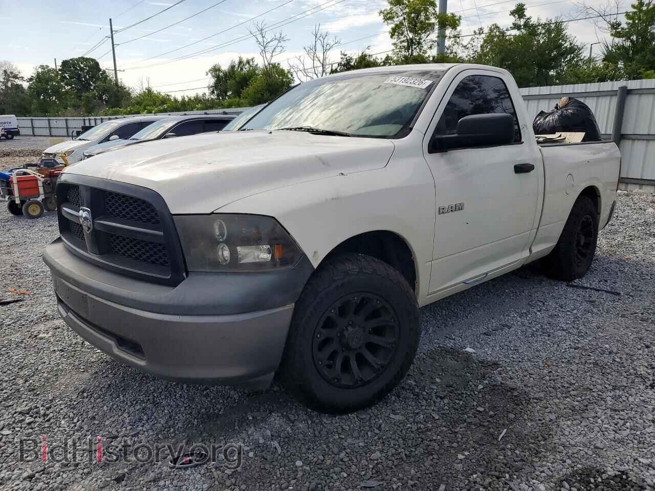 Photo 1D3HB16K79J500280 - DODGE RAM 1500 2009