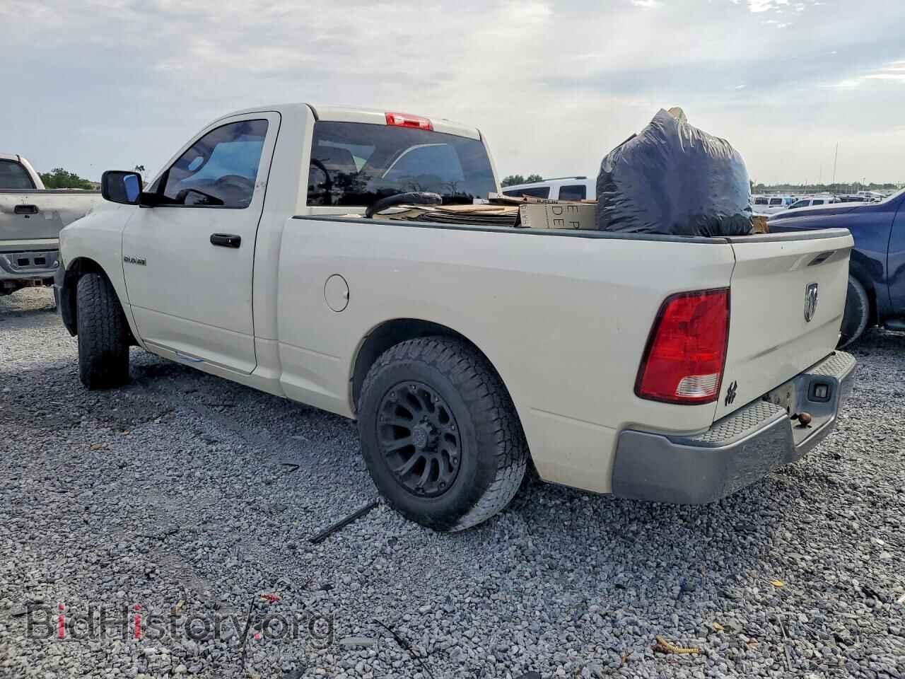 2009 DODGE RAM 1500 - VIN: 1D3HB16K79J500280 - Фото 2