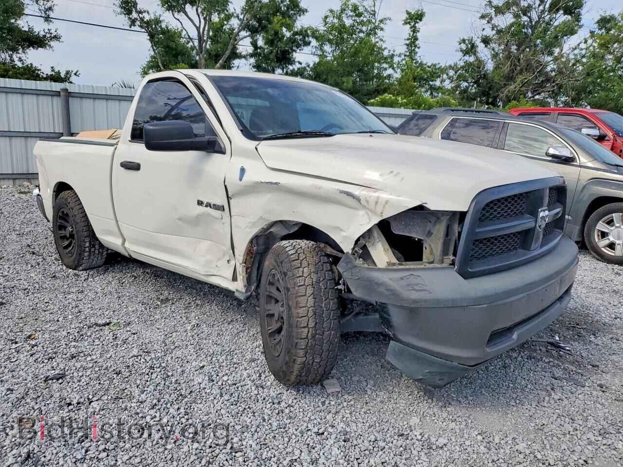 2009 DODGE RAM 1500 - VIN: 1D3HB16K79J500280 - Фото 4