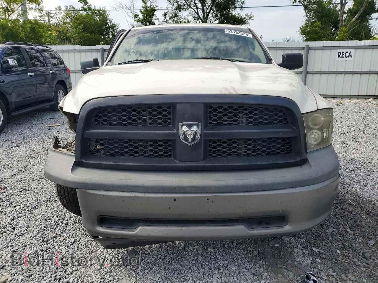 2009 DODGE RAM 1500 - VIN: 1D3HB16K79J500280 - Фото 5