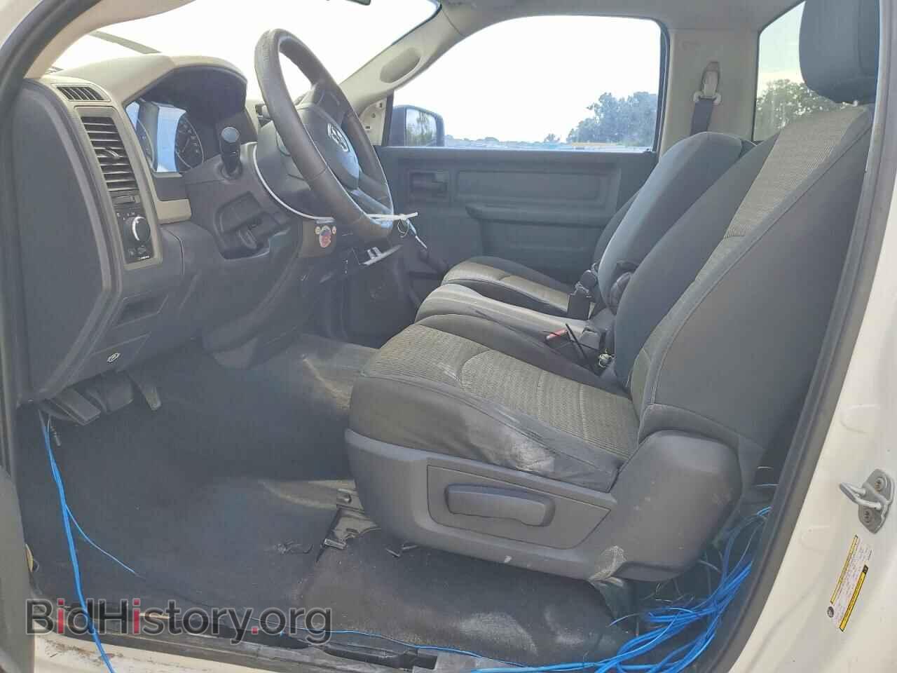 2009 DODGE RAM 1500 - VIN: 1D3HB16K79J500280 - Фото 7