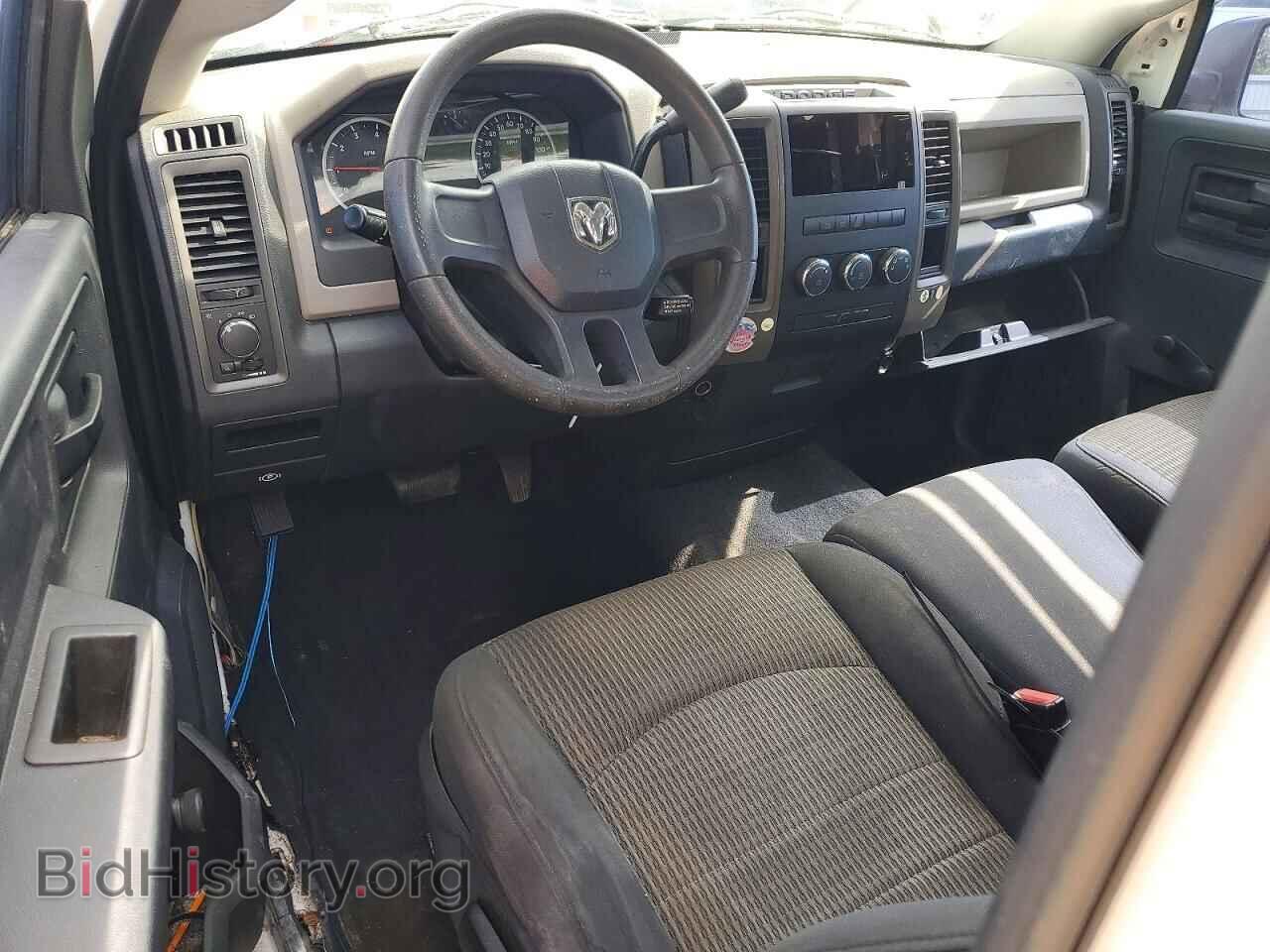 2009 DODGE RAM 1500 - VIN: 1D3HB16K79J500280 - Фото 8