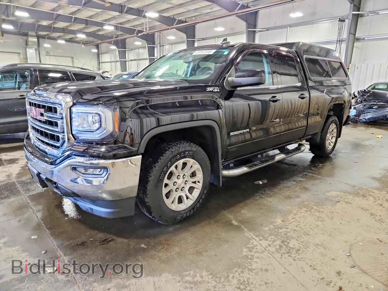 Фотография 2GTV2MEC2K1118181 - GMC SIERRA 2019