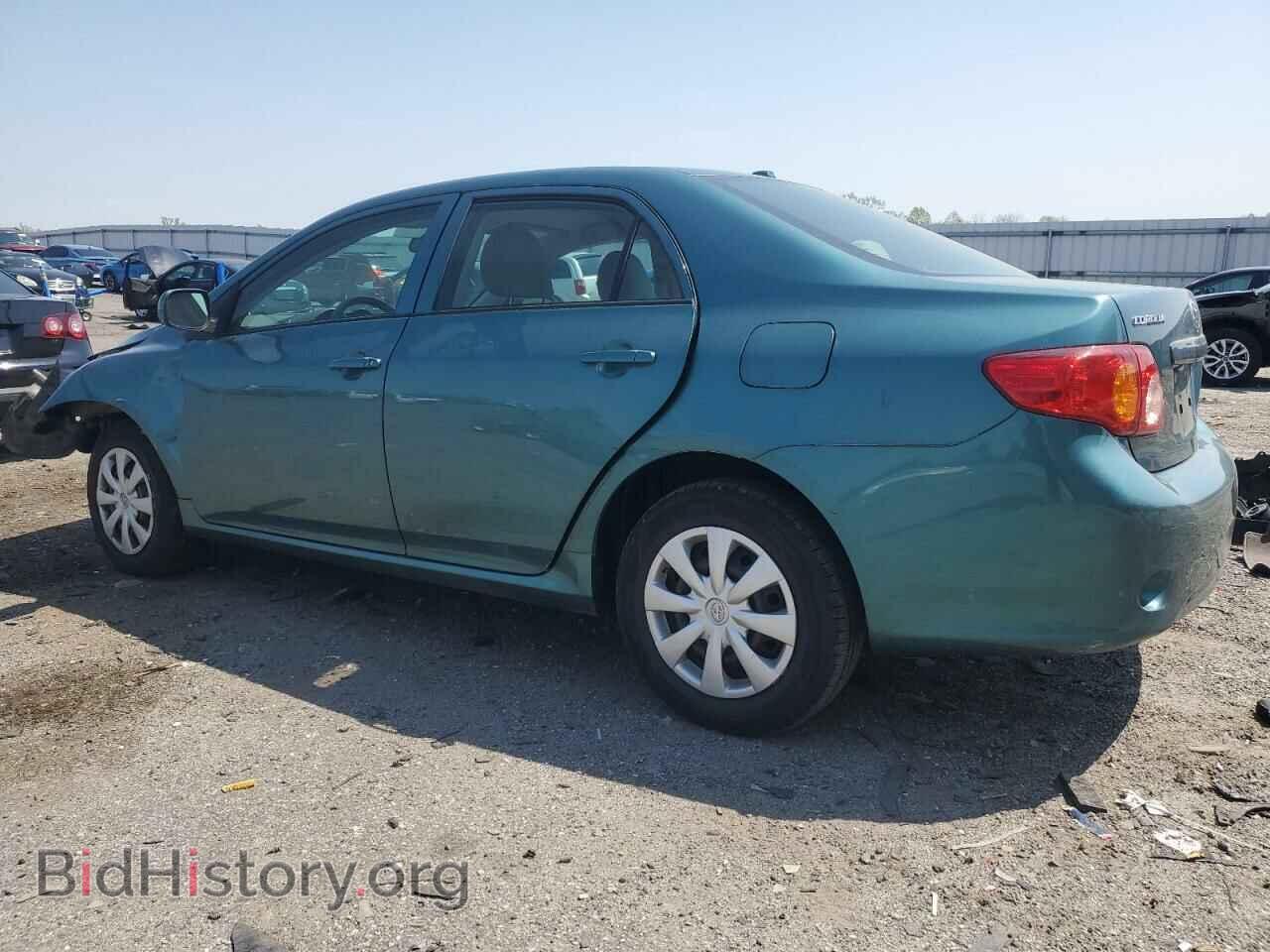 2010 TOYOTA COROLLA - VIN: 2T1BU4EE2AC334191 - Фото 2