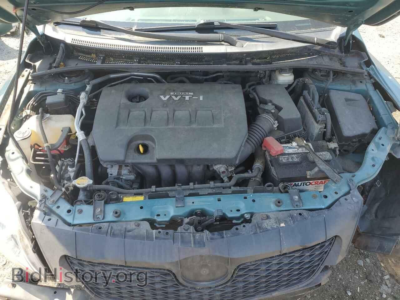 2010 TOYOTA COROLLA - VIN: 2T1BU4EE2AC334191 - Фото 12