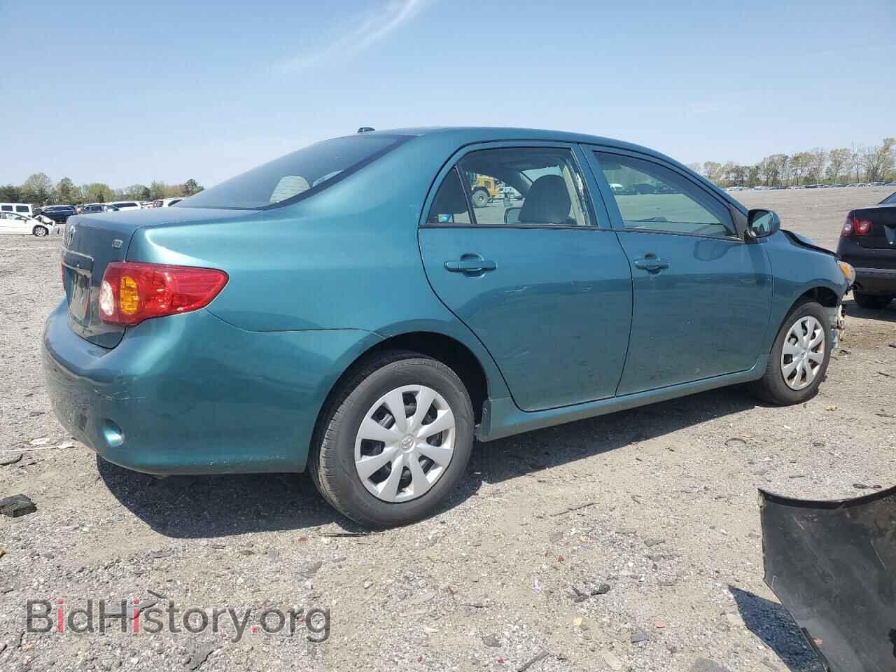 2010 TOYOTA COROLLA - VIN: 2T1BU4EE2AC334191 - Фото 3