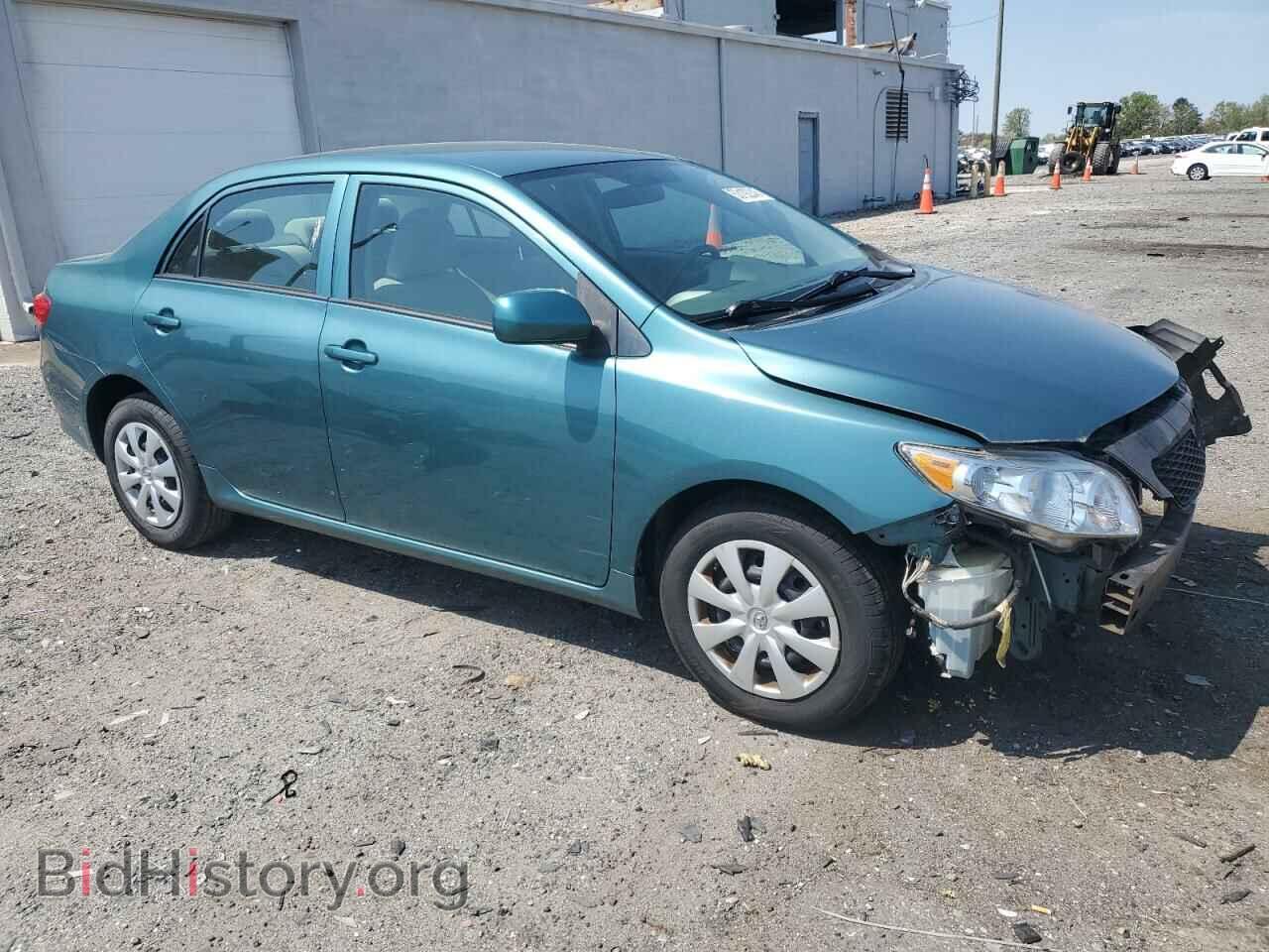 2010 TOYOTA COROLLA - VIN: 2T1BU4EE2AC334191 - Фото 4