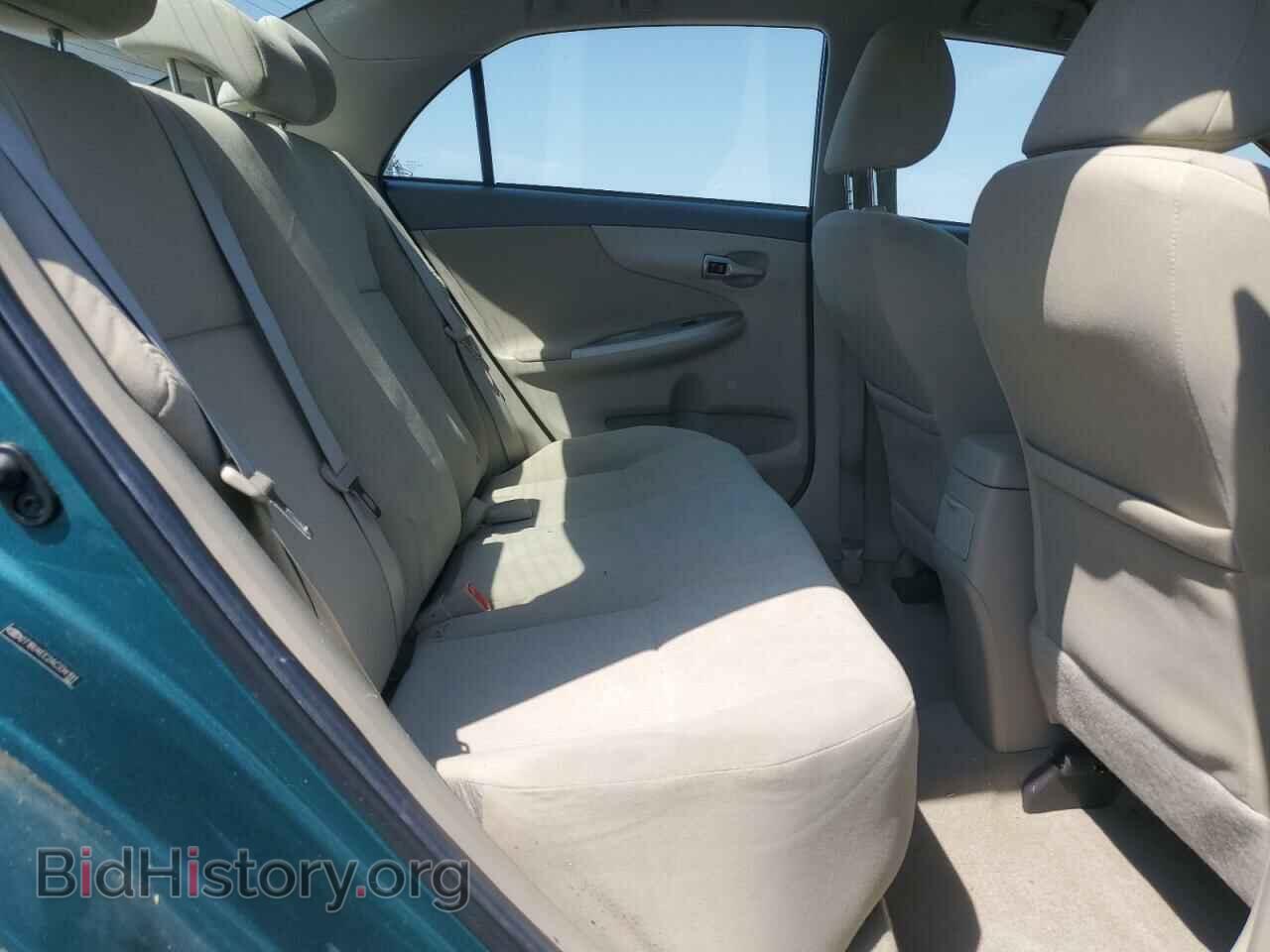 2010 TOYOTA COROLLA - VIN: 2T1BU4EE2AC334191 - Фото 10
