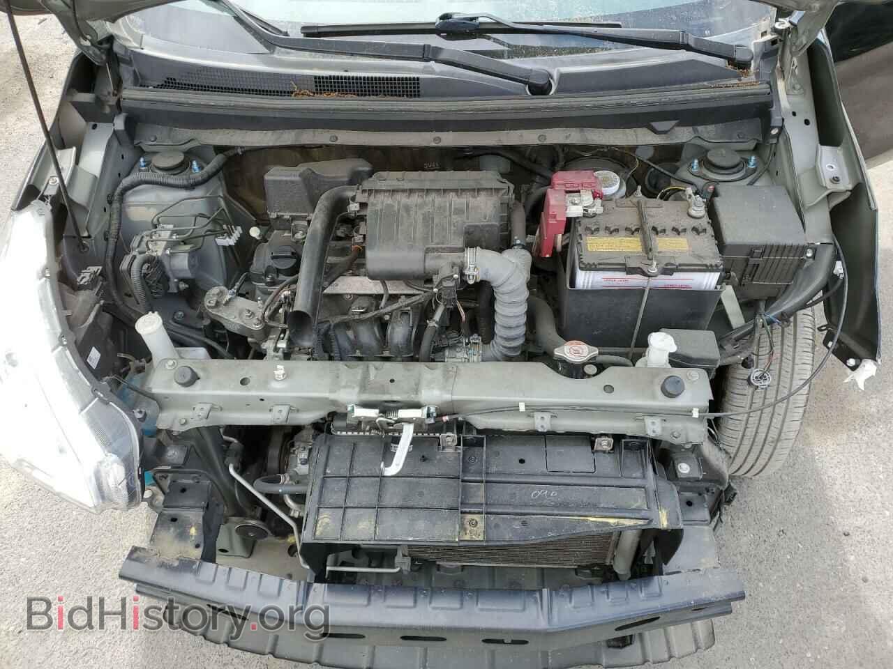 2019 MITSUBISHI MIRAGE - VIN: ML32F3FJ8KHF17372 - Фото 11