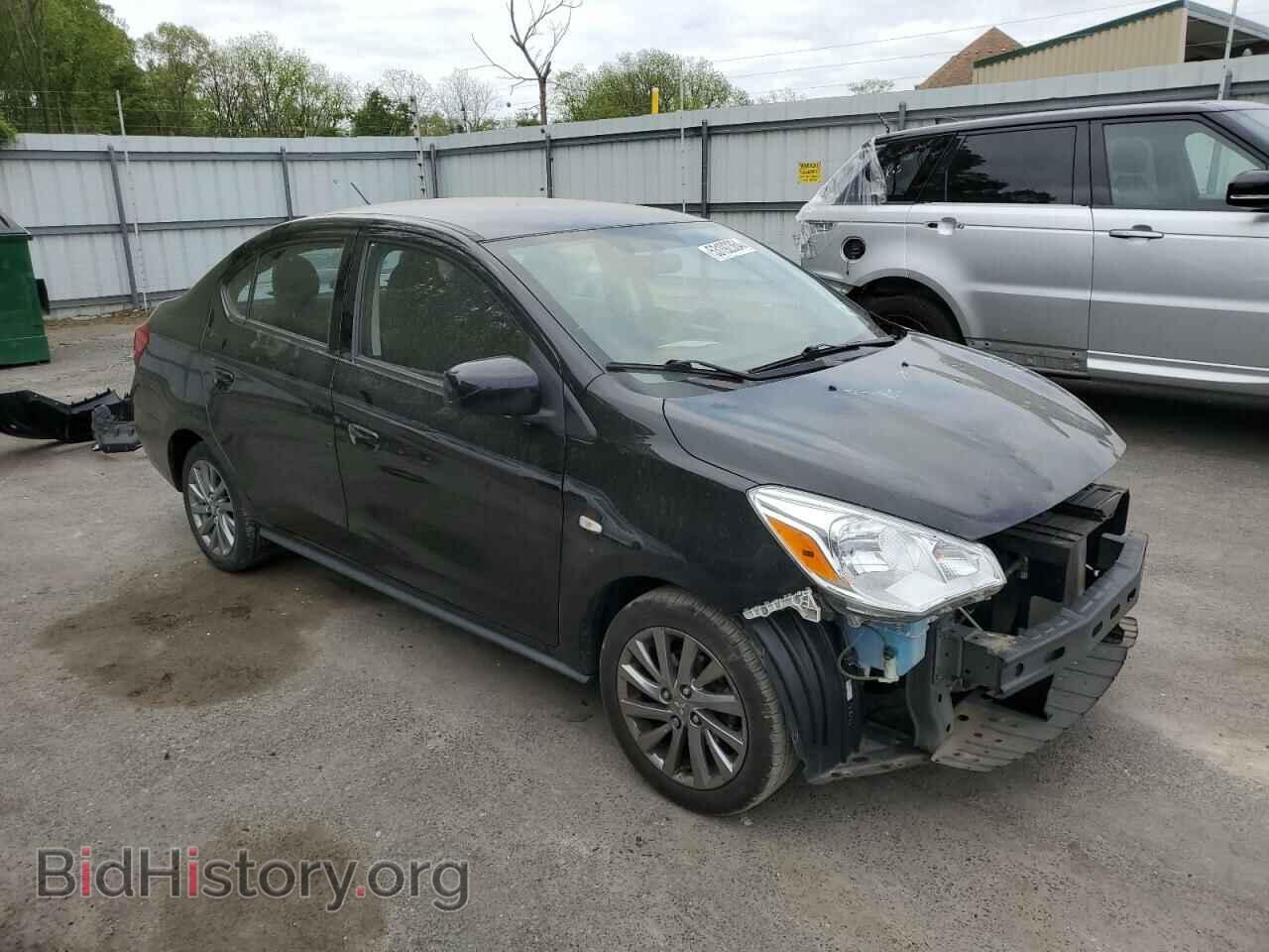 2019 MITSUBISHI MIRAGE - VIN: ML32F3FJ8KHF17372 - Фото 4