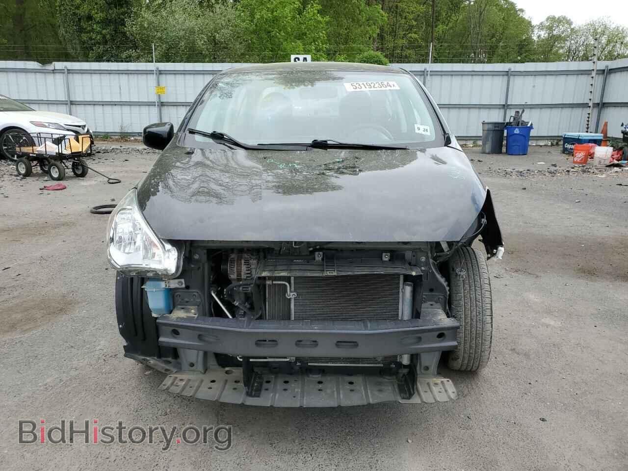 2019 MITSUBISHI MIRAGE - VIN: ML32F3FJ8KHF17372 - Фото 5