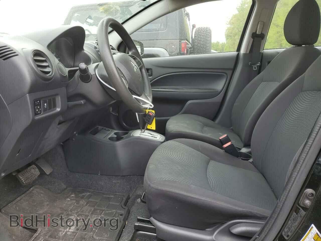 2019 MITSUBISHI MIRAGE - VIN: ML32F3FJ8KHF17372 - Фото 7