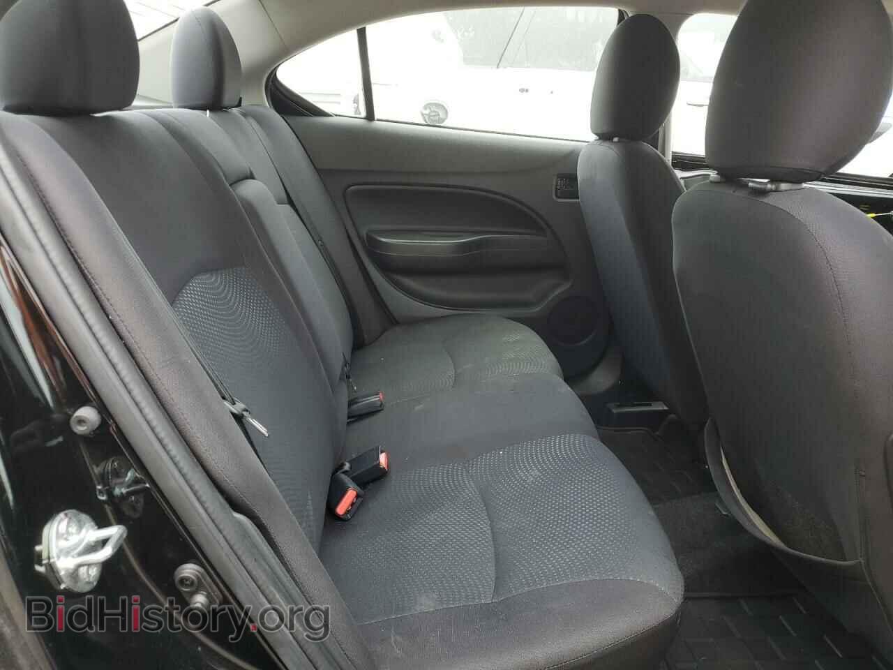 2019 MITSUBISHI MIRAGE - VIN: ML32F3FJ8KHF17372 - Фото 10
