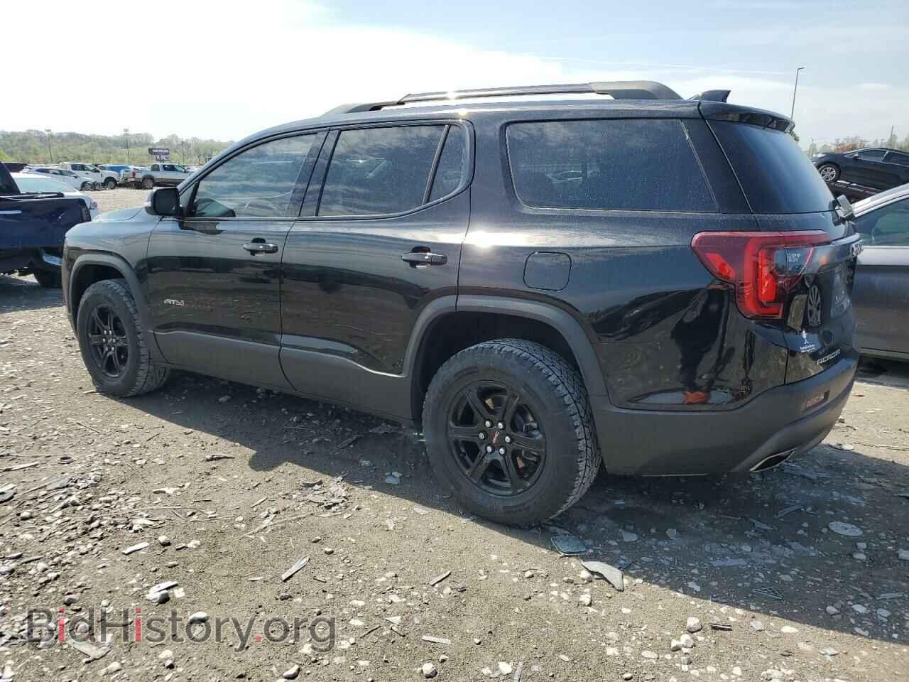 2021 GMC ACADIA - VIN: 1GKKNLLS6MZ215400 - Фото 2