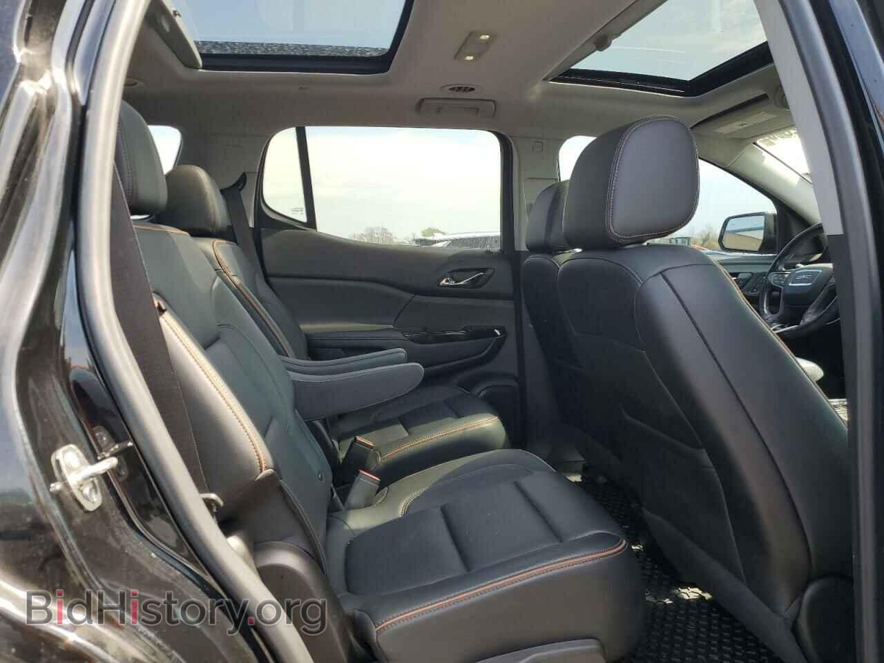 2021 GMC ACADIA - VIN: 1GKKNLLS6MZ215400 - Фото 11