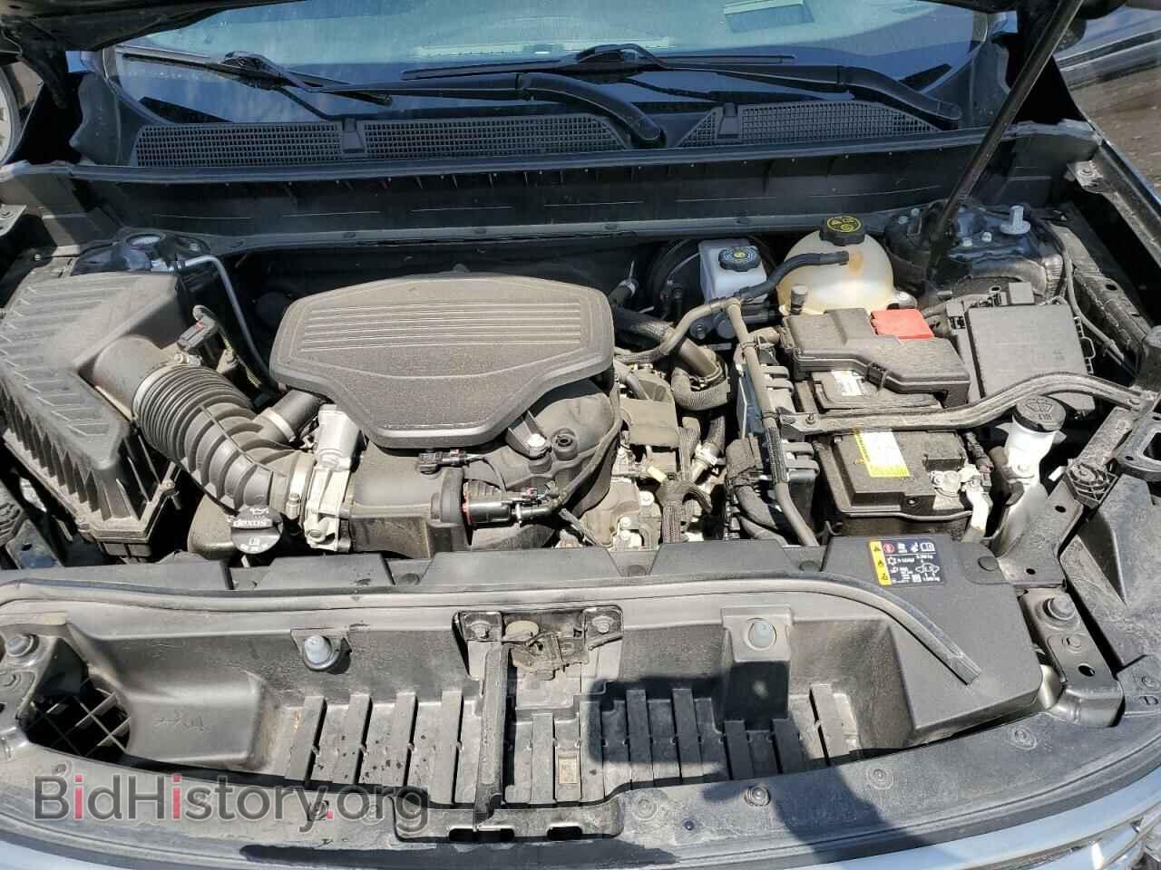2021 GMC ACADIA - VIN: 1GKKNLLS6MZ215400 - Фото 12
