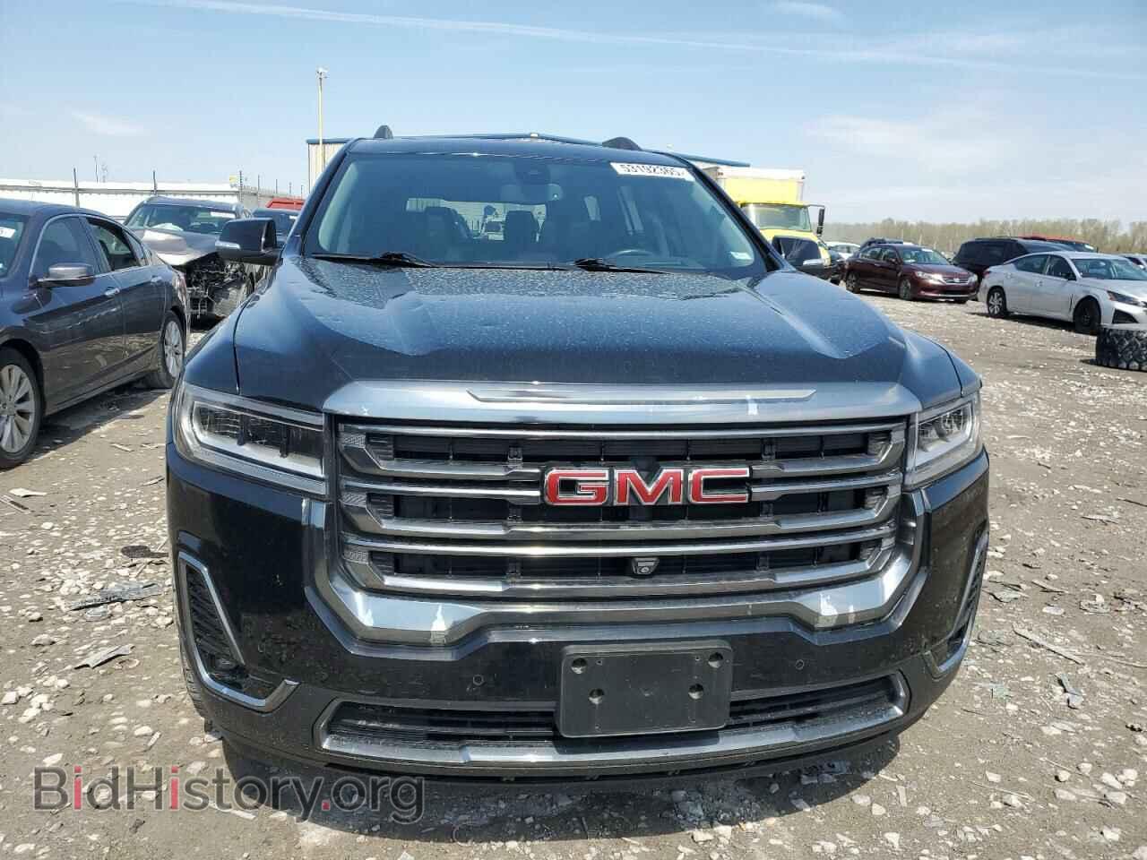2021 GMC ACADIA - VIN: 1GKKNLLS6MZ215400 - Фото 5
