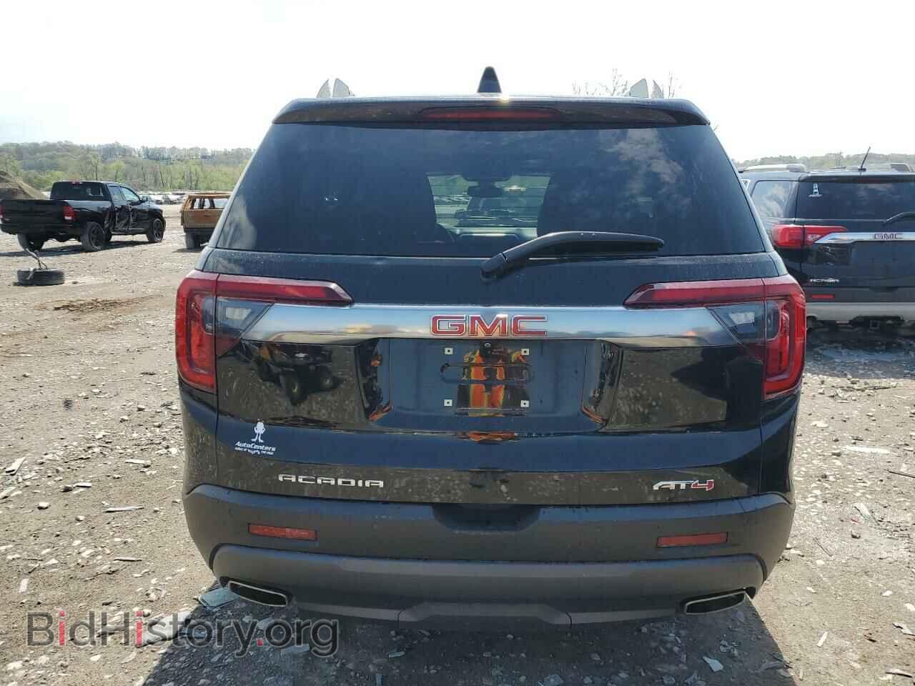 2021 GMC ACADIA - VIN: 1GKKNLLS6MZ215400 - Фото 6