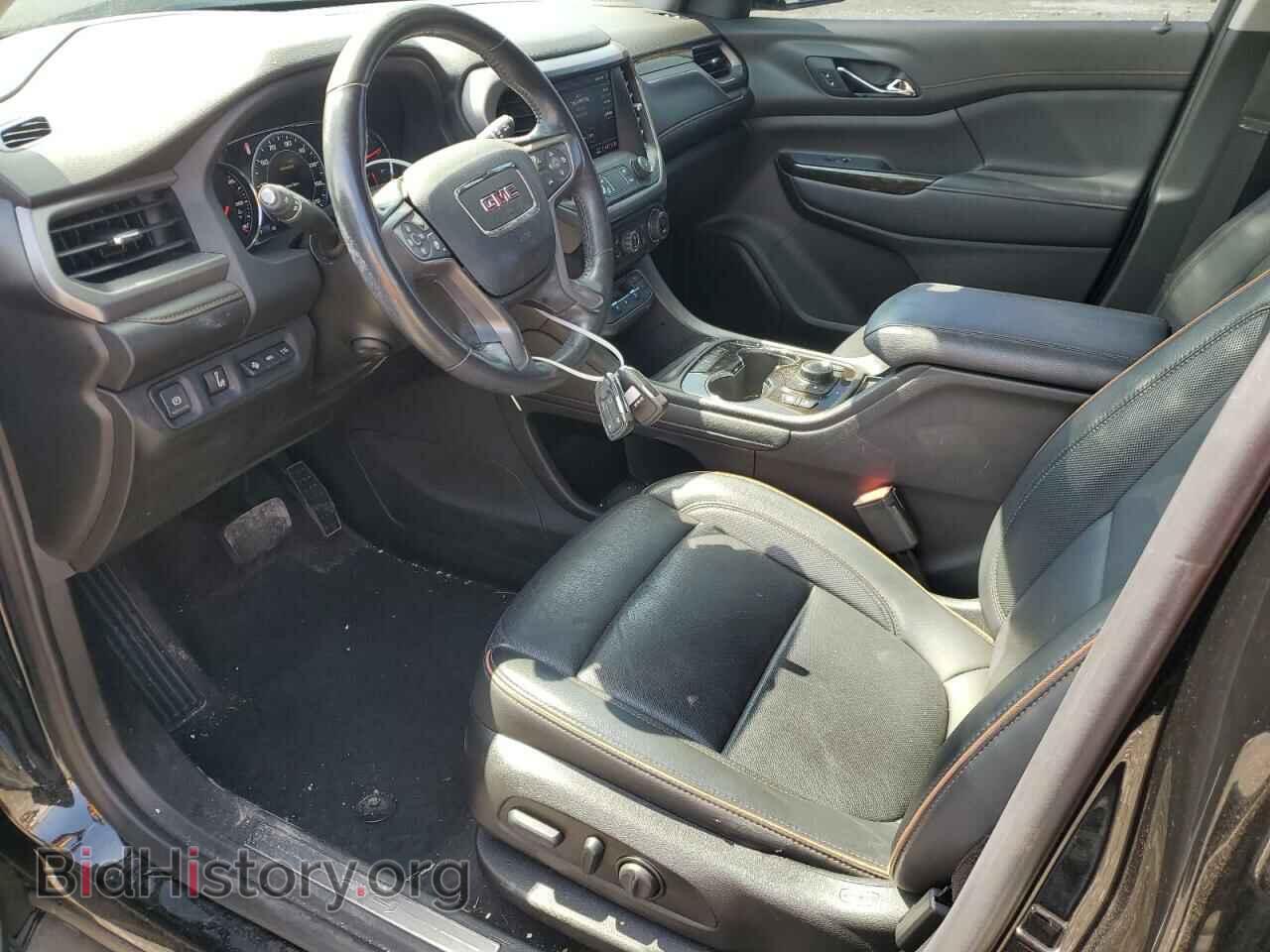 2021 GMC ACADIA - VIN: 1GKKNLLS6MZ215400 - Фото 7
