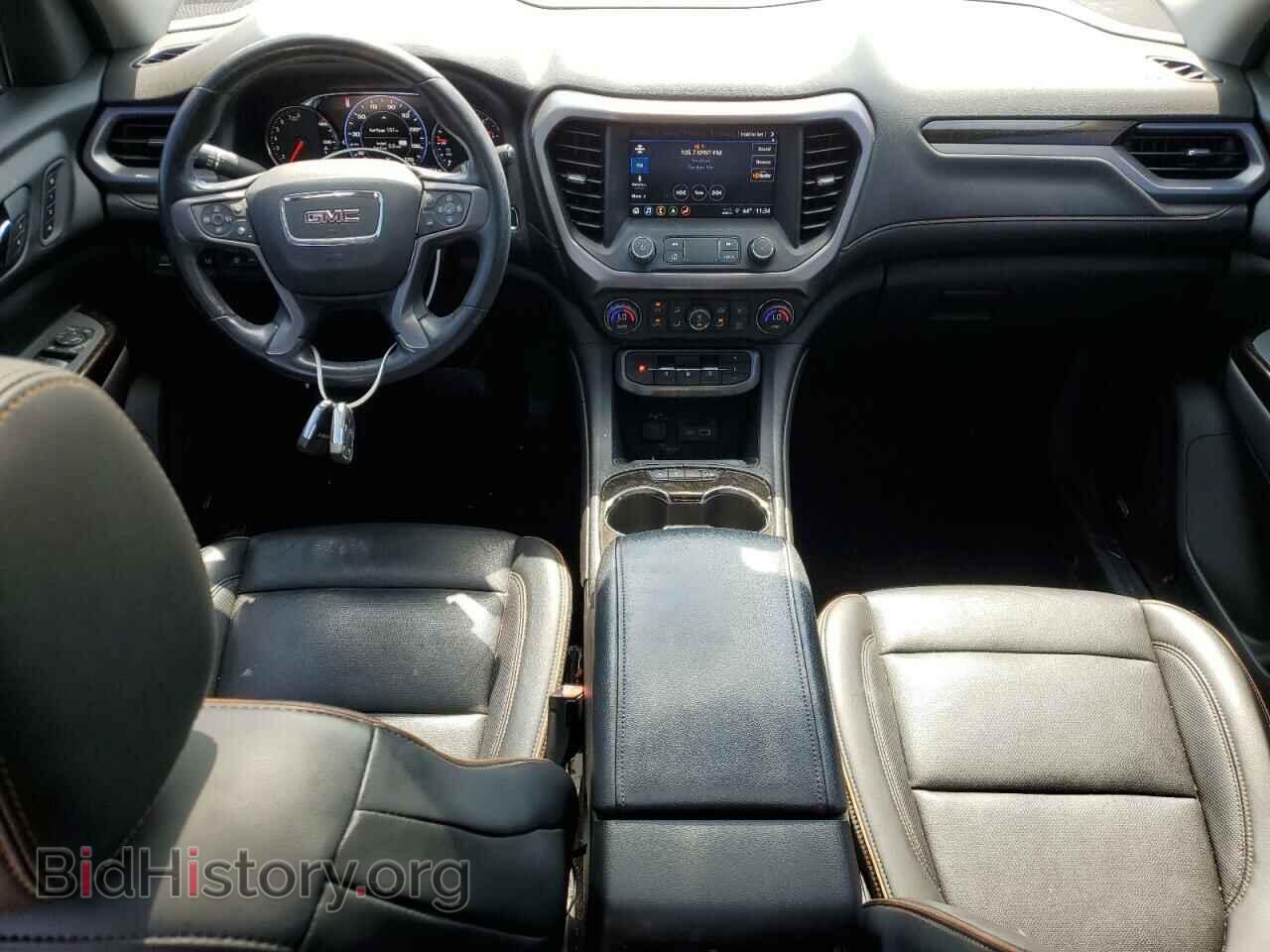 2021 GMC ACADIA - VIN: 1GKKNLLS6MZ215400 - Фото 8