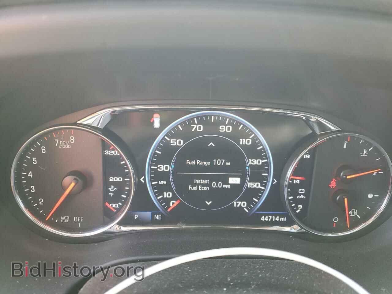 2021 GMC ACADIA - VIN: 1GKKNLLS6MZ215400 - Фото 9