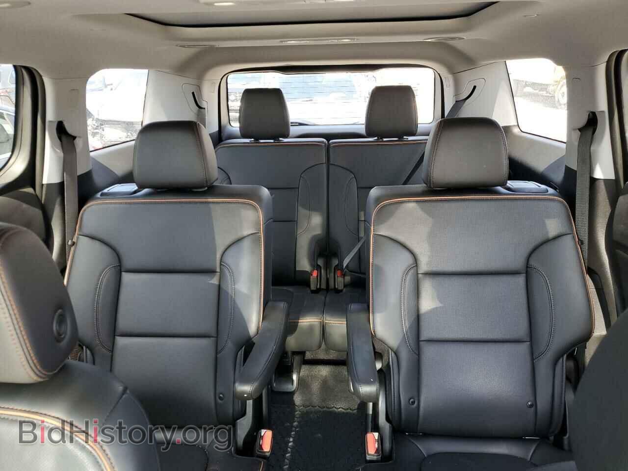 2021 GMC ACADIA - VIN: 1GKKNLLS6MZ215400 - Фото 10