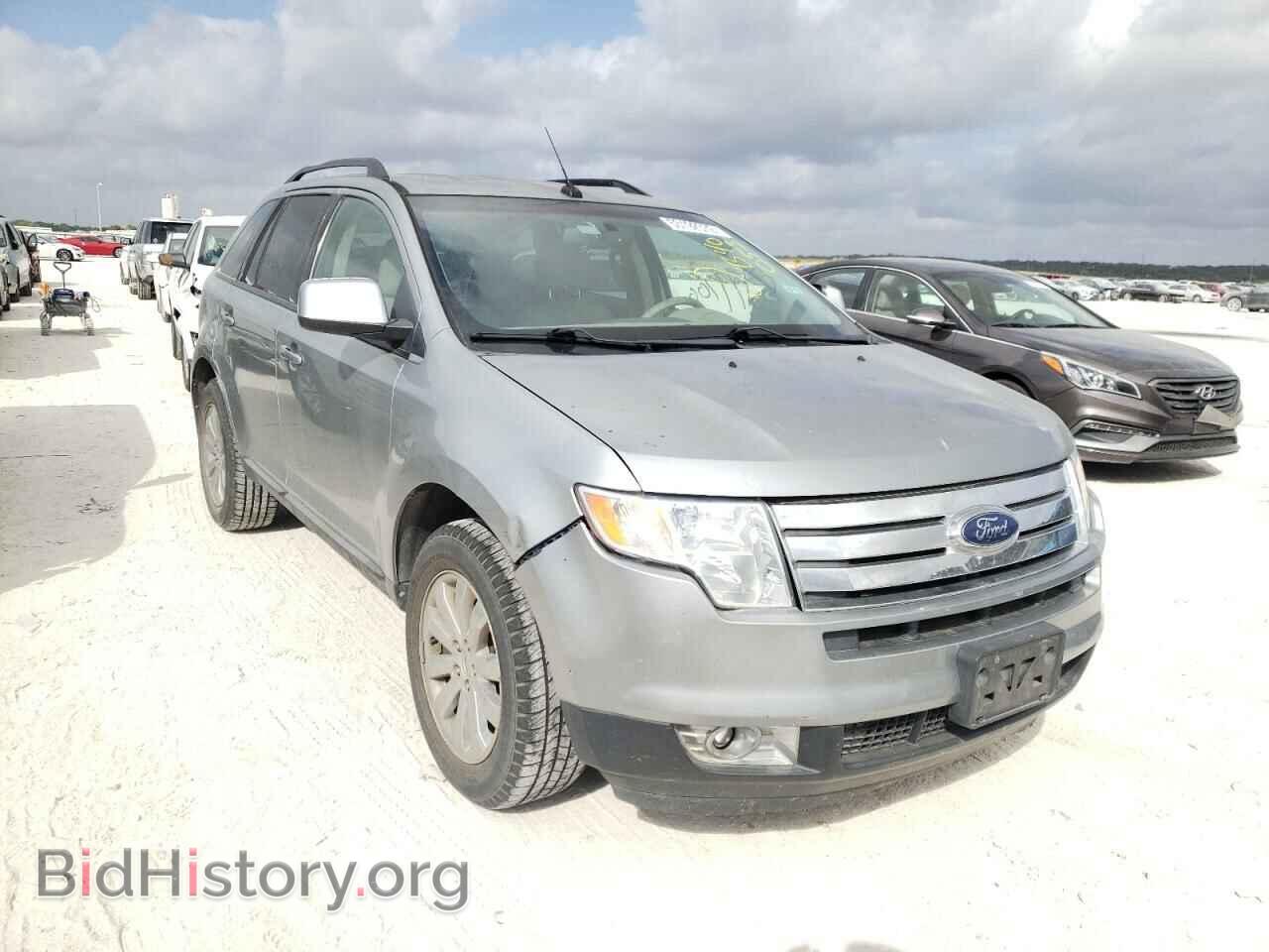 Photo 2FMDK39C87BB40053 - FORD EDGE 2007