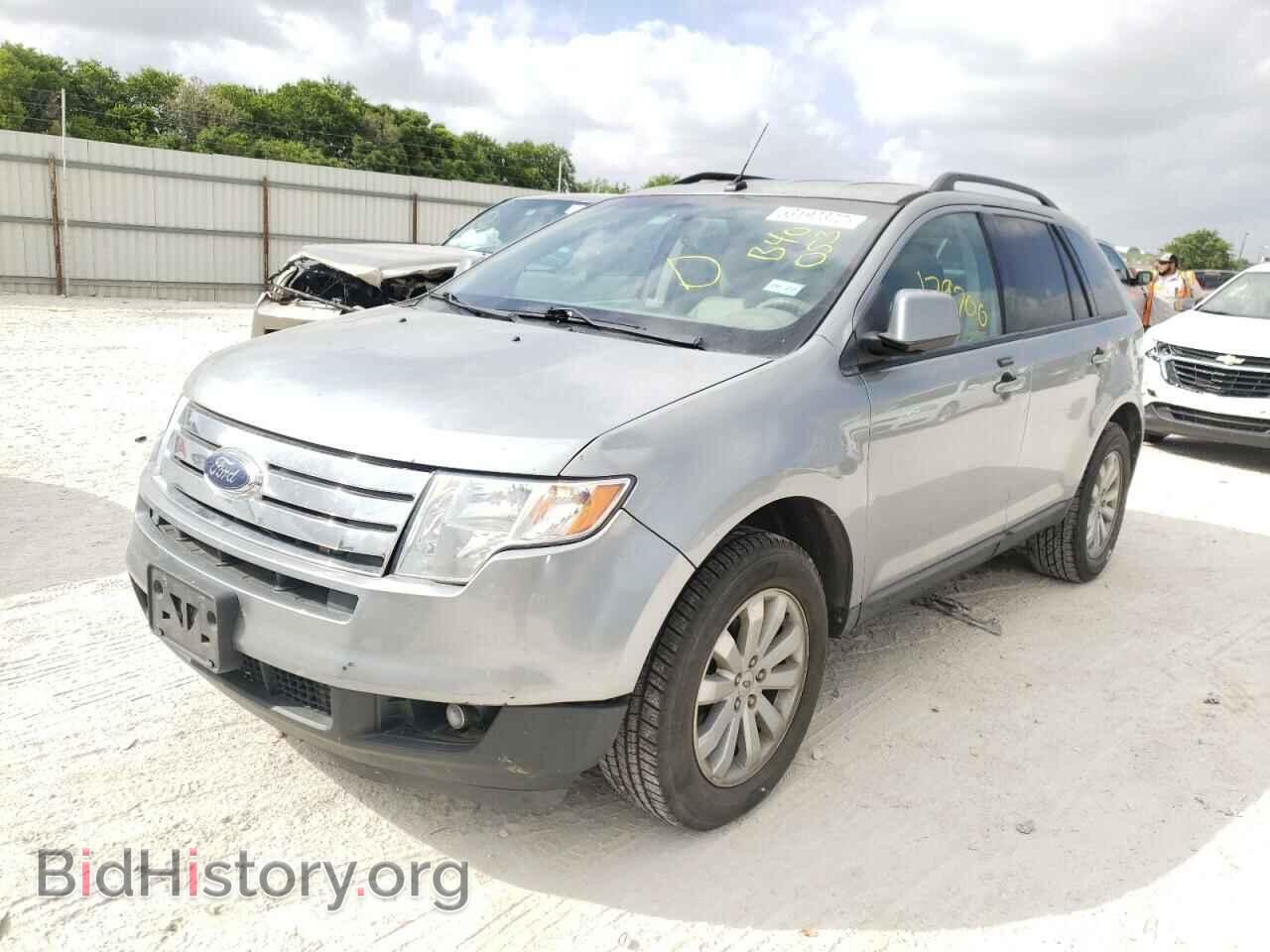 2007 FORD EDGE - VIN: 2FMDK39C87BB40053 - Фото 2