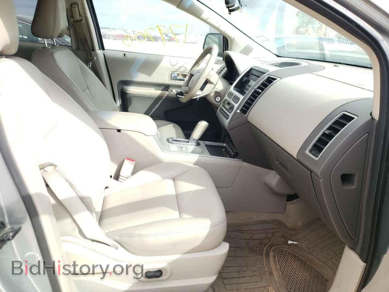 2007 FORD EDGE - VIN: 2FMDK39C87BB40053 - Фото 5