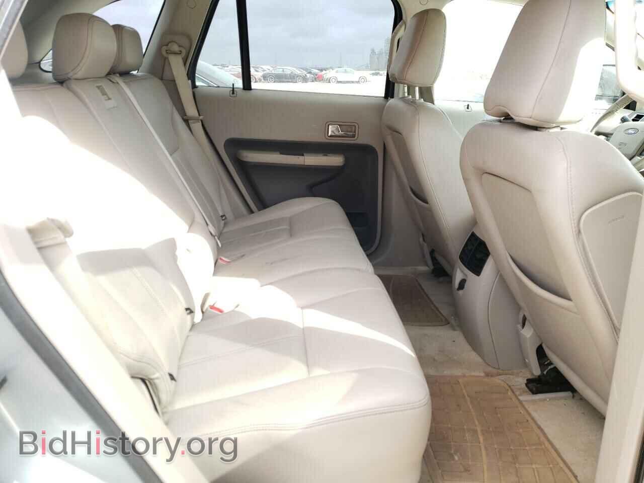2007 FORD EDGE - VIN: 2FMDK39C87BB40053 - Фото 6