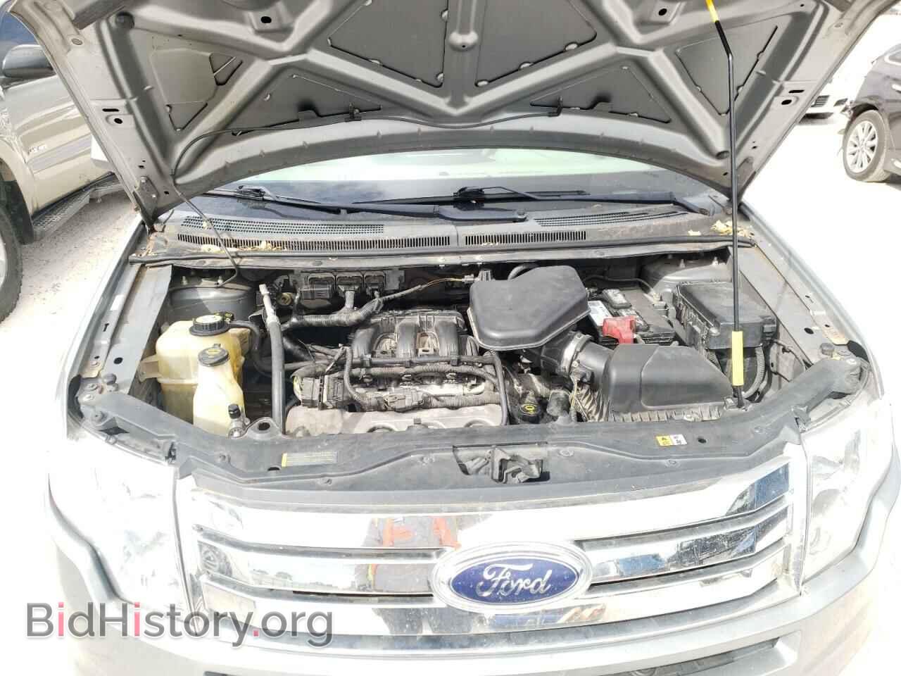 2007 FORD EDGE - VIN: 2FMDK39C87BB40053 - Фото 7