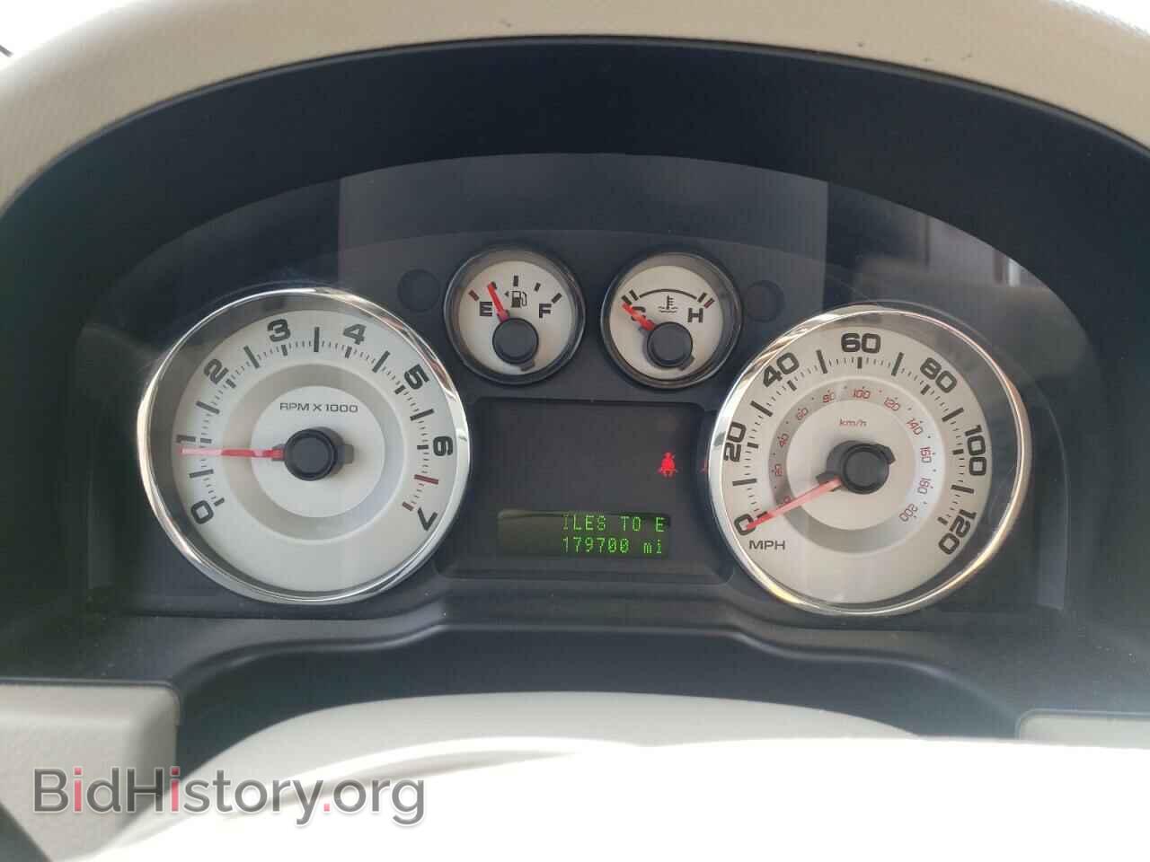 2007 FORD EDGE - VIN: 2FMDK39C87BB40053 - Фото 8