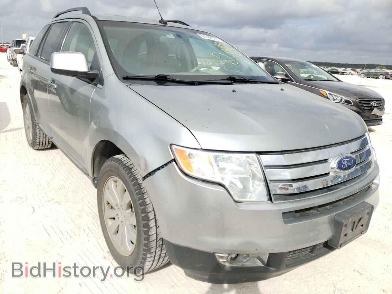 2007 FORD EDGE - VIN: 2FMDK39C87BB40053 - Фото 9