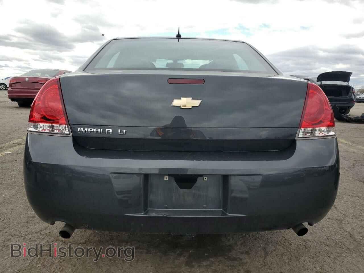 2012 CHEVROLET IMPALA - VIN: 2G1WB5E31C1303908 - Фото 6