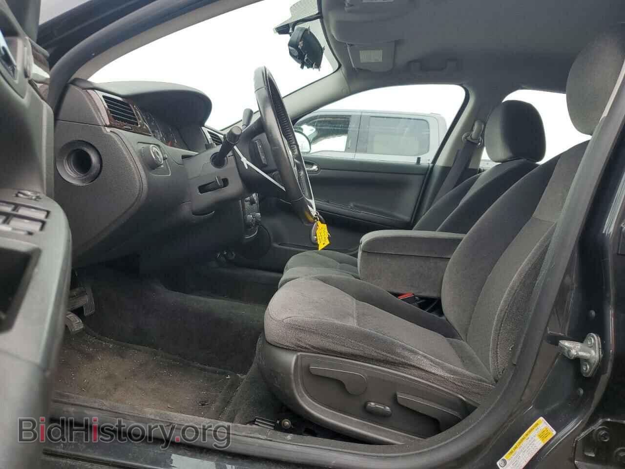 2012 CHEVROLET IMPALA - VIN: 2G1WB5E31C1303908 - Фото 7