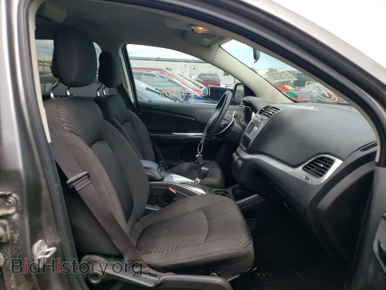 2012 DODGE JOURNEY - VIN: 3C4PDCBG3CT218522 - Фото 5