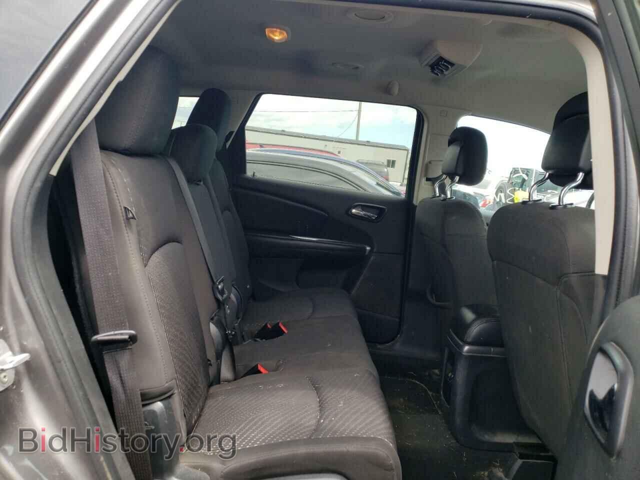 2012 DODGE JOURNEY - VIN: 3C4PDCBG3CT218522 - Фото 6