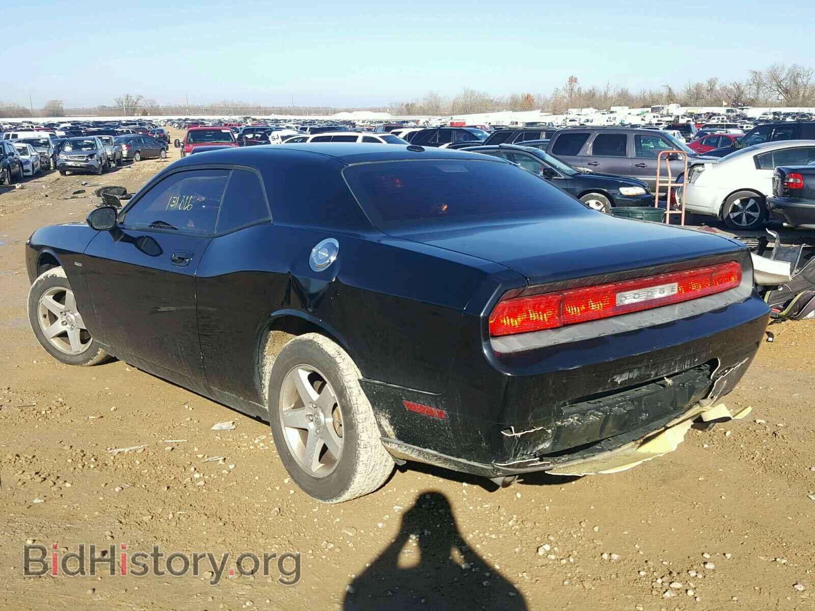 2010 DODGE CHALLENGER - VIN: 2B3CJ4DV4AH184087 - Photo 3