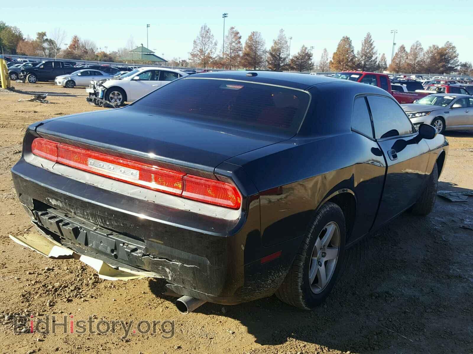 2010 DODGE CHALLENGER - VIN: 2B3CJ4DV4AH184087 - Photo 4