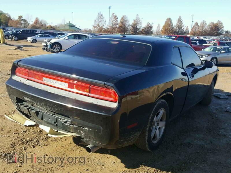 2010 Dodge CHALLENGER (VIN 2B3CJ4DV4AH184087) — фото 4 из 10